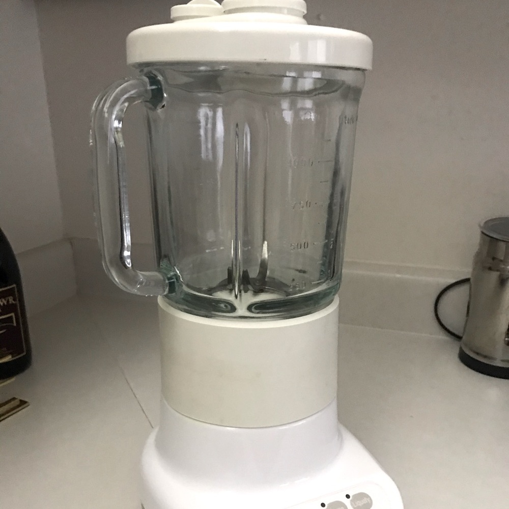 Kitchen Aid Blender